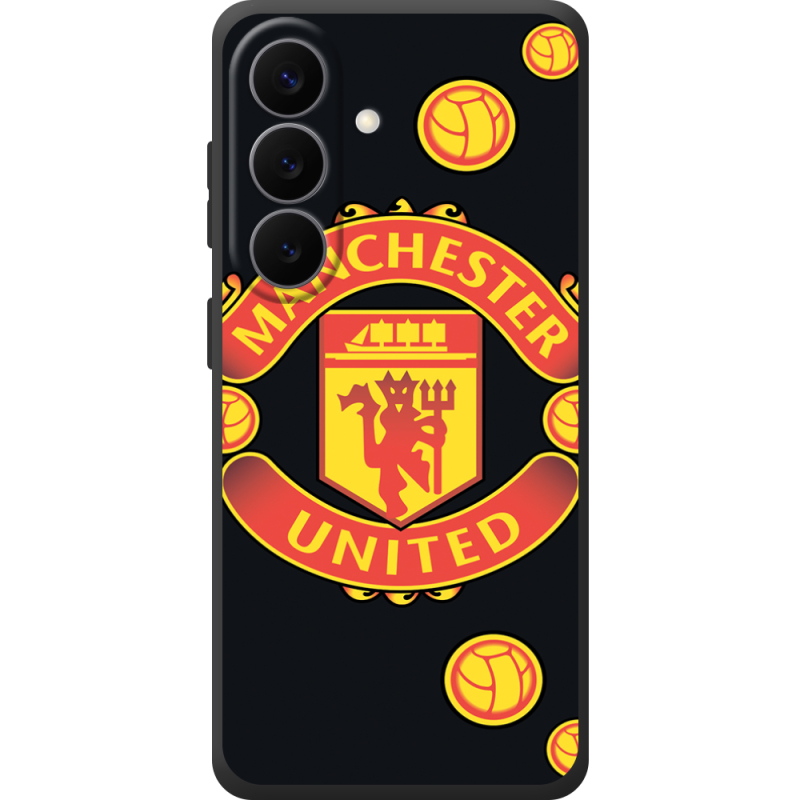 Чохол BoxFace Samsung Galaxy S26 Plus (S947) FC Manchester-U