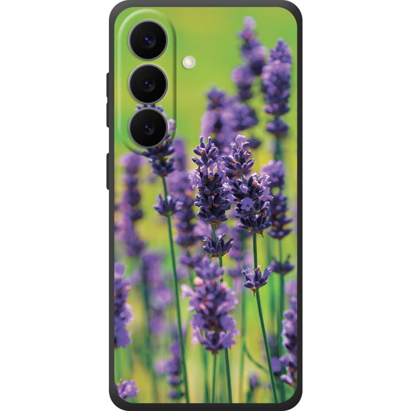 Чохол BoxFace Samsung Galaxy S26 Plus (S947) Green Lavender