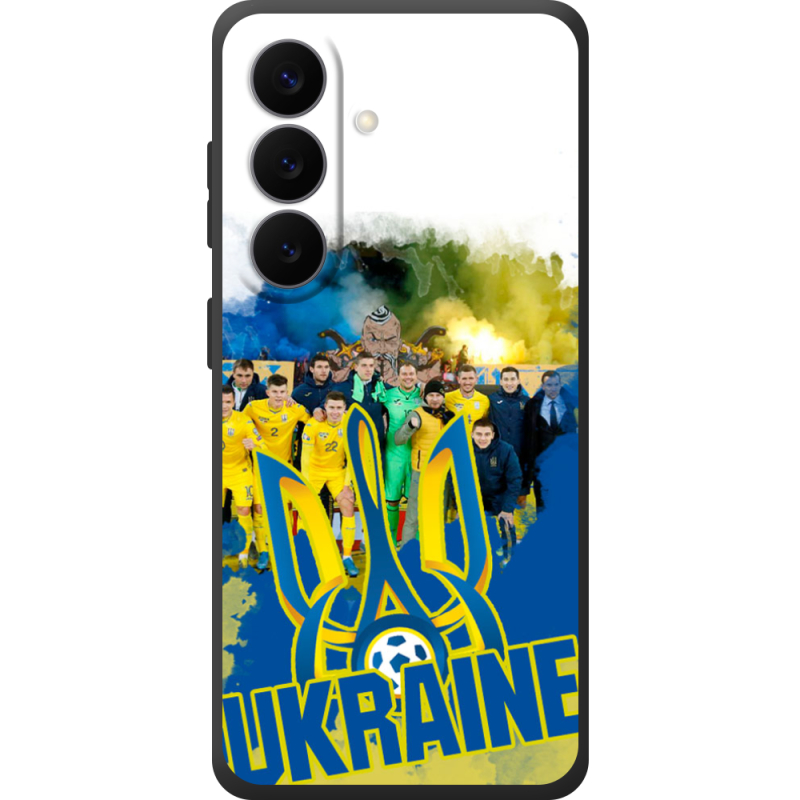 Чохол BoxFace Samsung Galaxy S26 Plus (S947) Ukraine national team