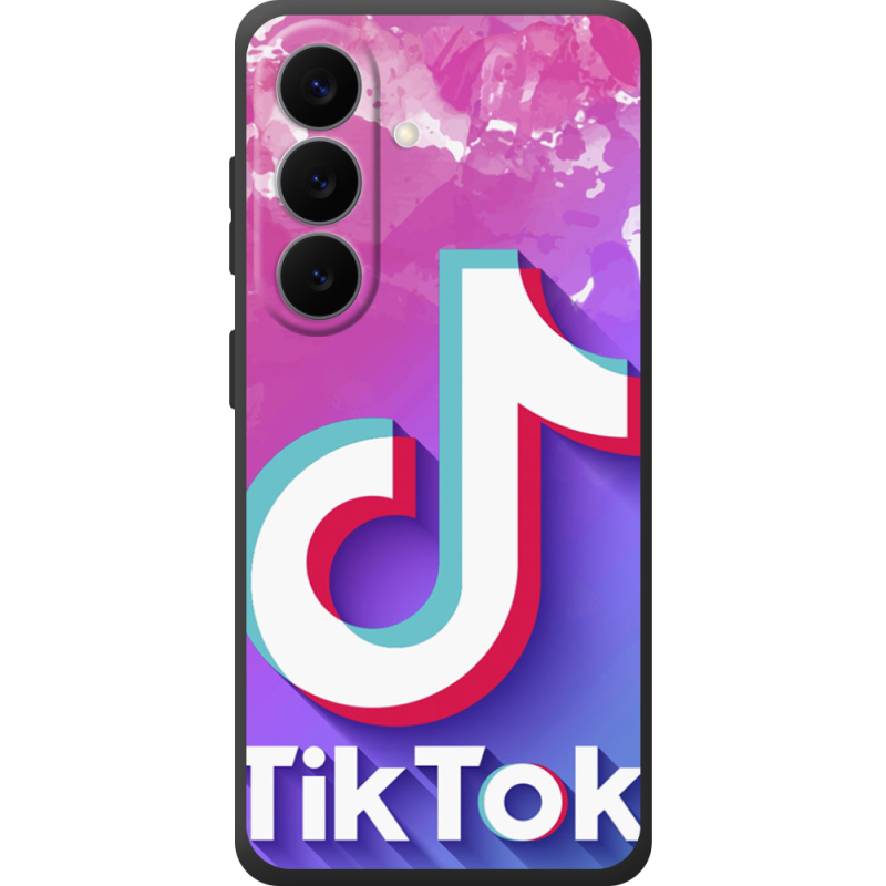 Чохол BoxFace Samsung Galaxy S26 Plus (S947) TikTok