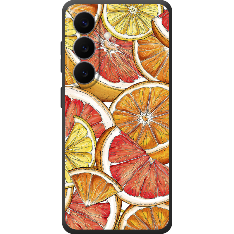 Чохол BoxFace Samsung Galaxy S26 Plus (S947) Citrus Pattern