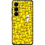 Чохол BoxFace Samsung Galaxy S26 Plus (S947) Yellow Ducklings