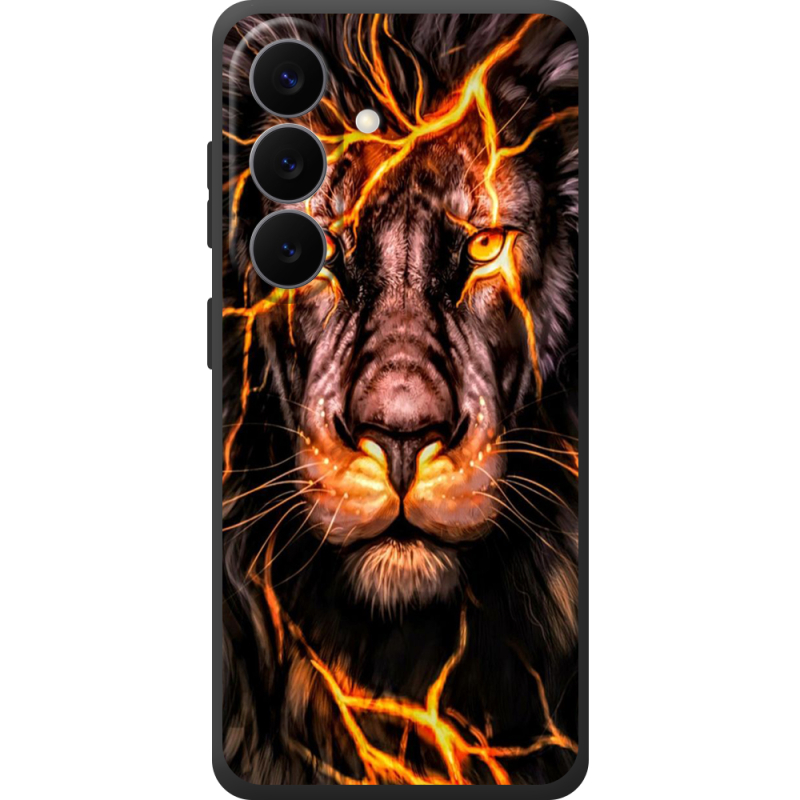 Чохол BoxFace Samsung Galaxy S26 Plus (S947) Fire Lion