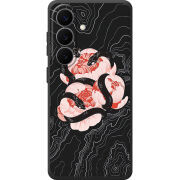 Чохол BoxFace Samsung Galaxy S26 Plus (S947) Snake Rose