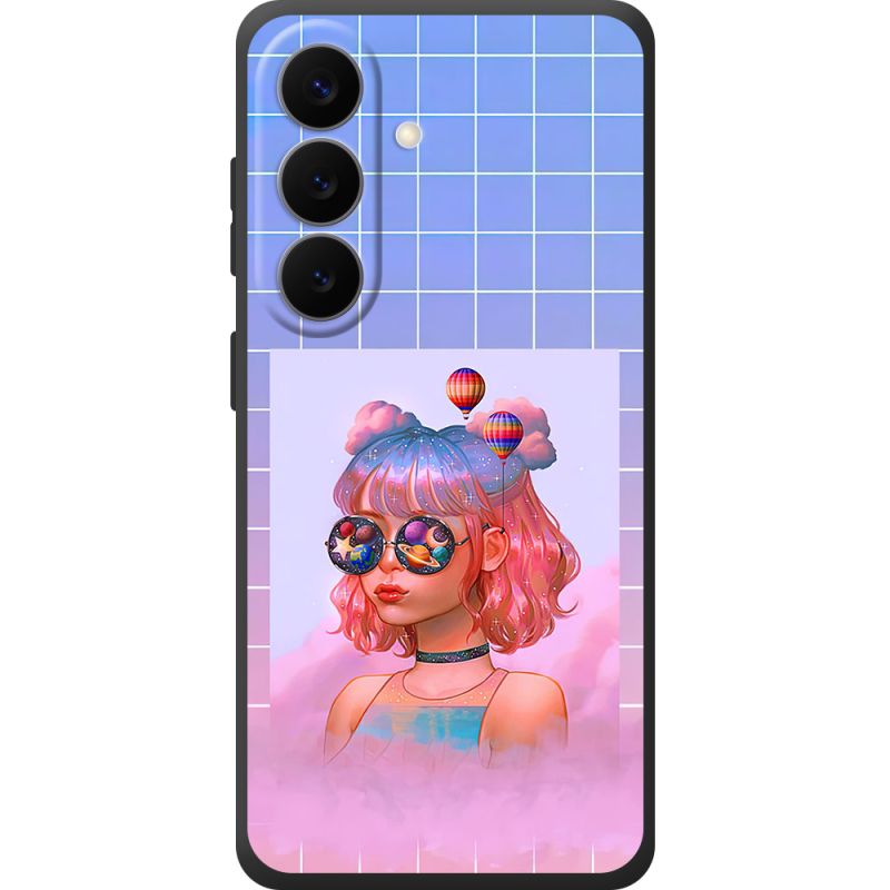 Чохол BoxFace Samsung Galaxy S26 Plus (S947) Girl in the Clouds