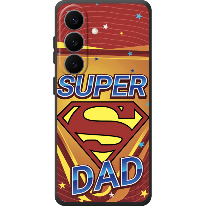 Чохол BoxFace Samsung Galaxy S26 Plus (S947) Super Dad