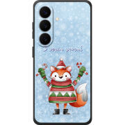 Чохол BoxFace Samsung Galaxy S26 Plus (S947) Fox З новим роком!