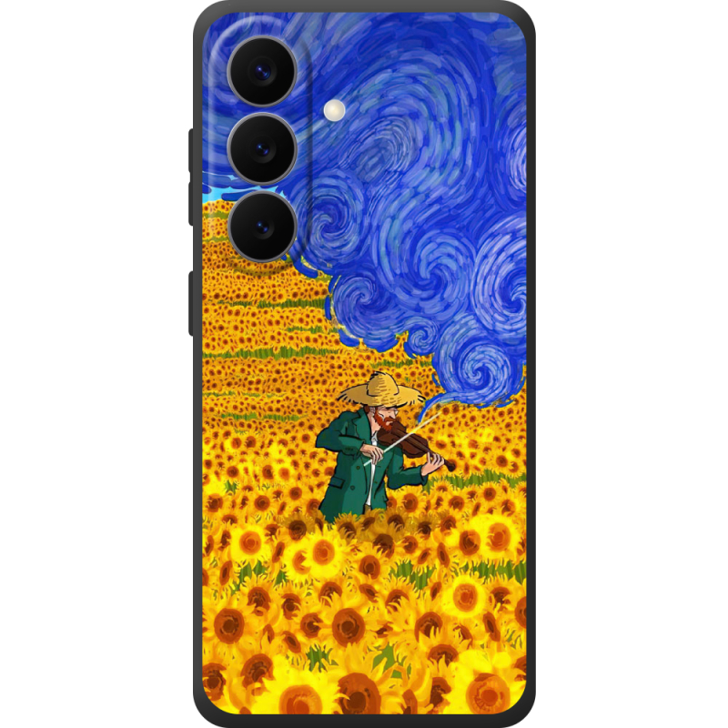 Чохол BoxFace Samsung Galaxy S26 Plus (S947) Музика незалежної України