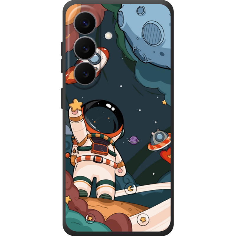 Чохол BoxFace Samsung Galaxy S26 Plus (S947) Space Mission