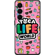 Чохол BoxFace Samsung Galaxy S26 Plus (S947) Toca Boca Life World