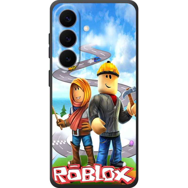Чохол BoxFace Samsung Galaxy S26 Plus (S947) Roblox Білдерман