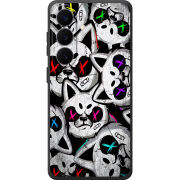 Чохол BoxFace Samsung Galaxy S26 Plus (S947) Monster meow