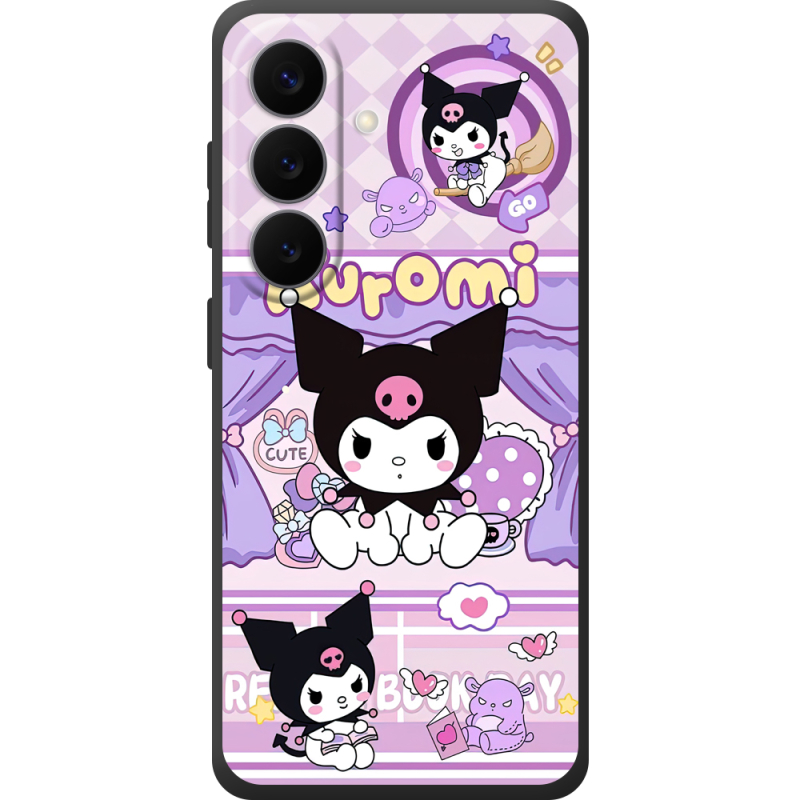 Чохол BoxFace Samsung Galaxy S26 Plus (S947) Милі пустощі Kuromi