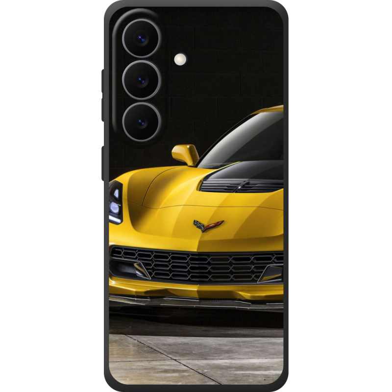 Чохол BoxFace Samsung Galaxy S26 Plus (S947) Corvette Z06