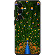 Чохол BoxFace Samsung Galaxy S26 Plus (S947) Peacocks Tail