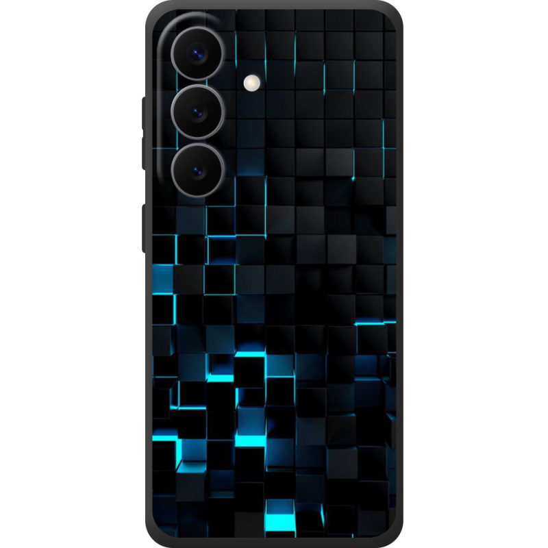 Чохол BoxFace Samsung Galaxy S26 Plus (S947) Cubes