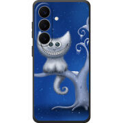 Чохол BoxFace Samsung Galaxy S26 Plus (S947) Smile Cheshire Cat