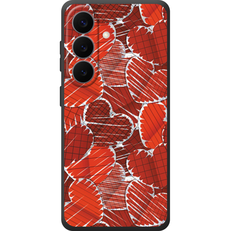 Чохол BoxFace Samsung Galaxy S26 Plus (S947) Heart Strings