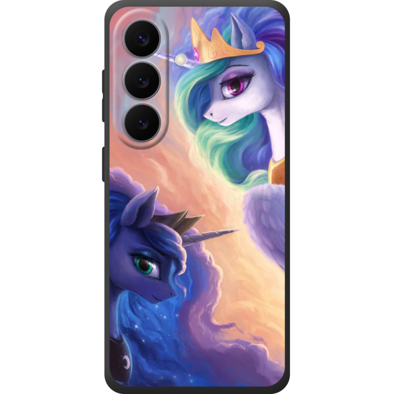 Чохол BoxFace Samsung Galaxy S26 Plus (S947) My Little Pony Rarity  Princess Luna