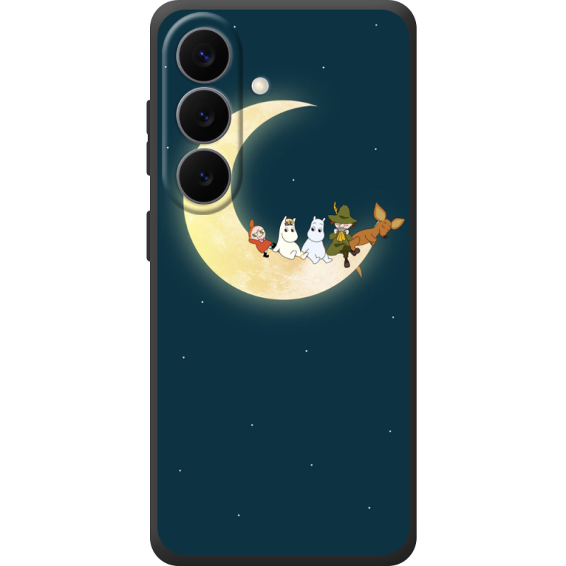 Чохол BoxFace Samsung Galaxy S26 Plus (S947) Mumintroll