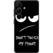 Чохол BoxFace Samsung Galaxy S26 Plus (S947) Don't Touch my Phone