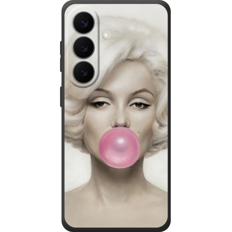 Чохол BoxFace Samsung Galaxy S26 Plus (S947) Marilyn Monroe Bubble Gum