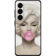 Чохол BoxFace Samsung Galaxy S26 Plus (S947) Marilyn Monroe Bubble Gum