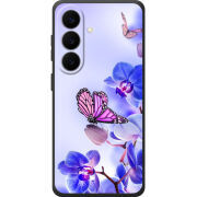 Чохол BoxFace Samsung Galaxy S26 Plus (S947) Orchids and Butterflies