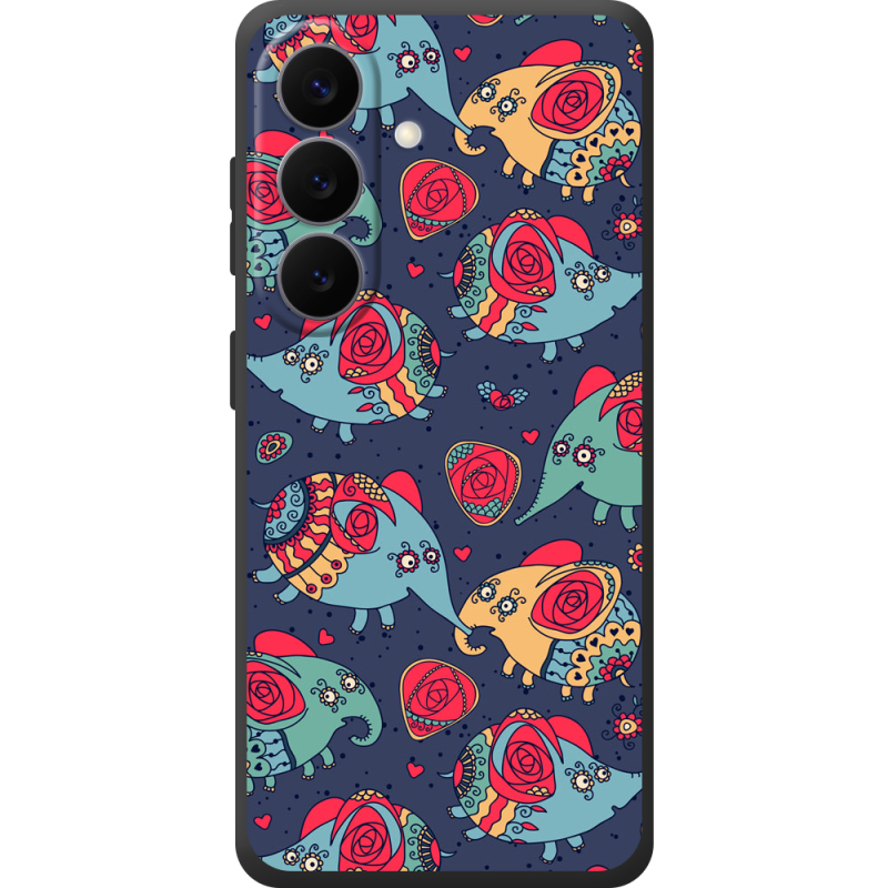 Чохол BoxFace Samsung Galaxy S26 Plus (S947) Flying Elephants