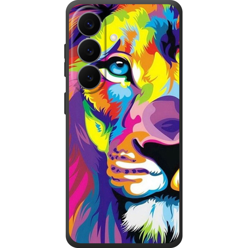 Чохол BoxFace Samsung Galaxy S26 Plus (S947) Frilly Lion