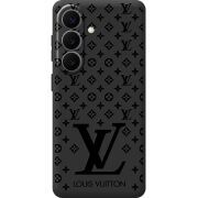 Черный чехол BoxFace Samsung Galaxy S26 Plus (S947) LV Style