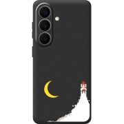 Черный чехол BoxFace Samsung Galaxy S26 Plus (S947) Meet The Stars