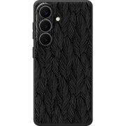 Черный чехол BoxFace Samsung Galaxy S26 Plus (S947) 