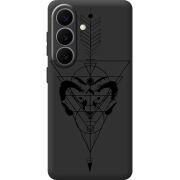 Черный чехол BoxFace Samsung Galaxy S26 Plus (S947) 