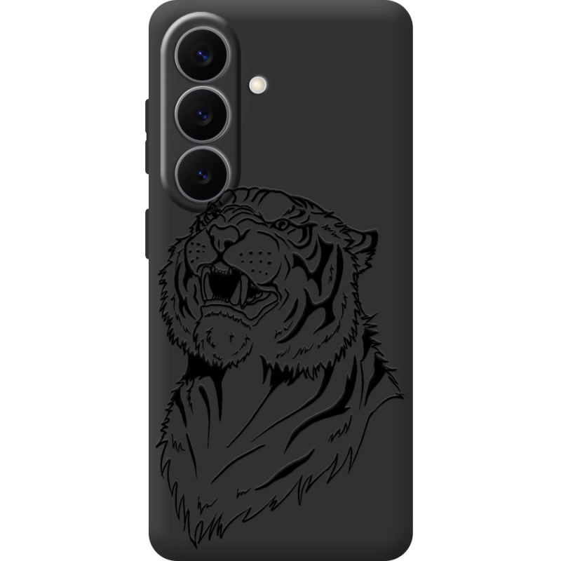 Черный чехол BoxFace Samsung Galaxy S26 Plus (S947) 