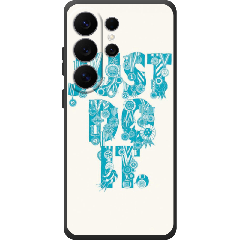 Чохол BoxFace Samsung Galaxy S26 Ultra (S948) Just  Do It