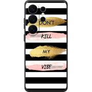 Чохол BoxFace Samsung Galaxy S26 Ultra (S948) Dont Kill My Vibe