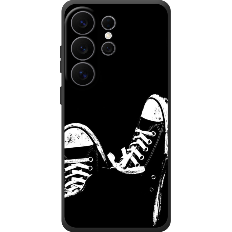 Чохол BoxFace Samsung Galaxy S26 Ultra (S948) Black Sneakers