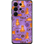 Чохол BoxFace Samsung Galaxy S26 Ultra (S948) Yoga Cat