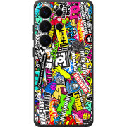 Чохол BoxFace Samsung Galaxy S26 Ultra (S948) Multicolored Inscriptions