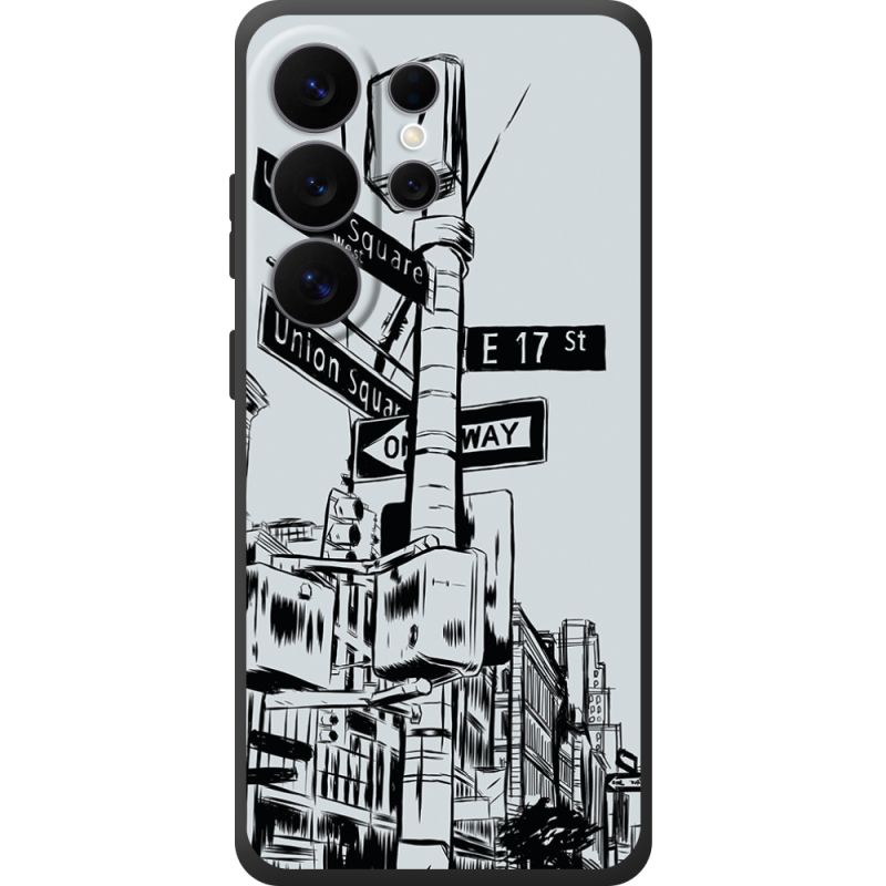 Чохол BoxFace Samsung Galaxy S26 Ultra (S948) 17 Street