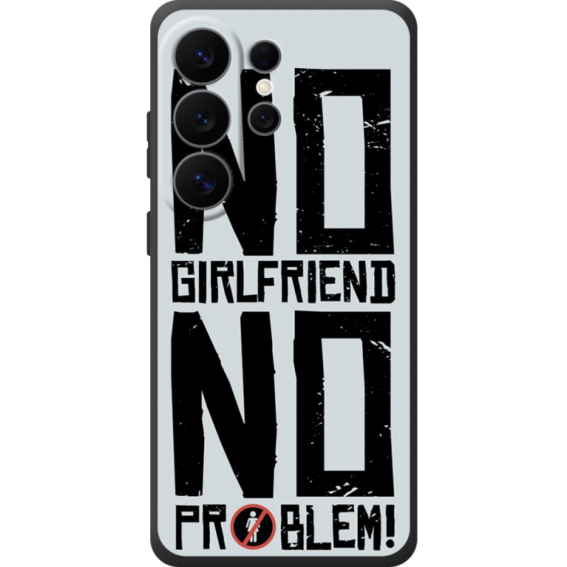 Чохол BoxFace Samsung Galaxy S26 Ultra (S948) No Girlfriend