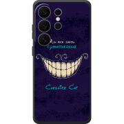 Чохол BoxFace Samsung Galaxy S26 Ultra (S948) Cheshire Cat