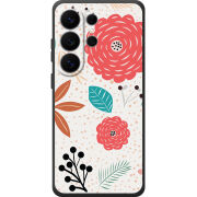 Чохол BoxFace Samsung Galaxy S26 Ultra (S948) Line Flowers