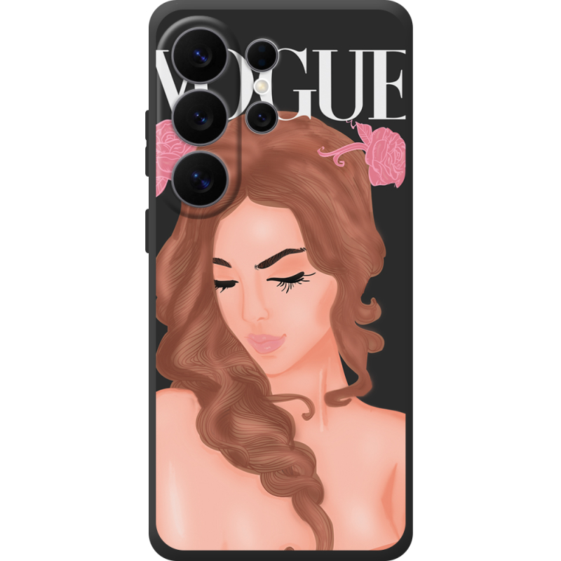 Чохол BoxFace Samsung Galaxy S26 Ultra (S948) Fashion Girl