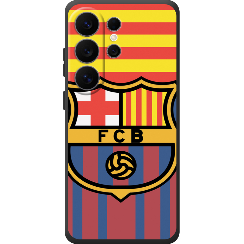 Чохол BoxFace Samsung Galaxy S26 Ultra (S948) FC Barsa