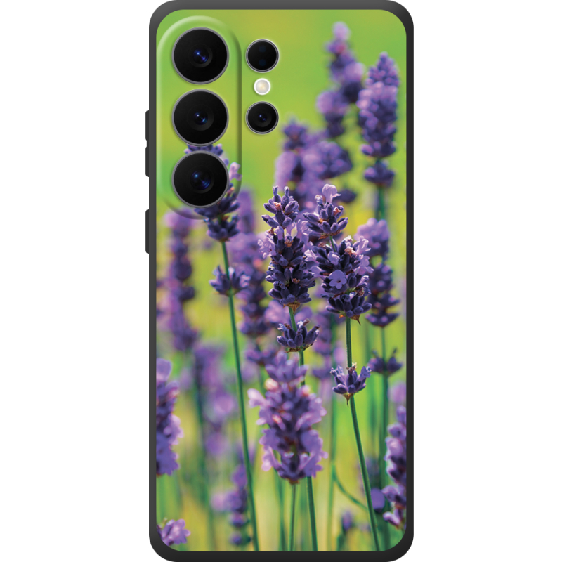 Чохол BoxFace Samsung Galaxy S26 Ultra (S948) Green Lavender