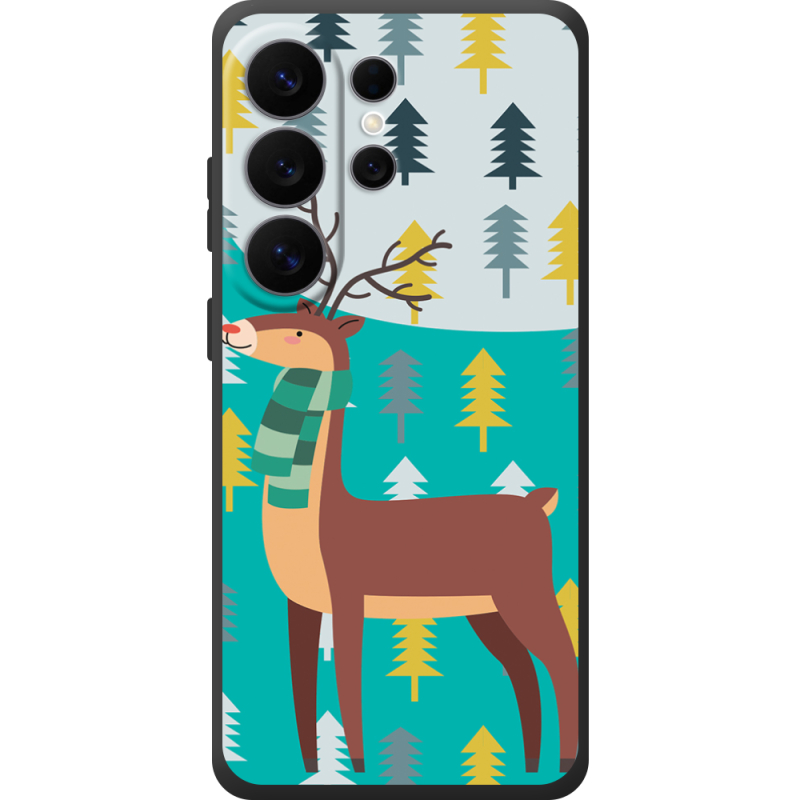Чохол BoxFace Samsung Galaxy S26 Ultra (S948) Foresty Deer