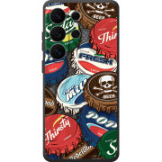 Чохол BoxFace Samsung Galaxy S26 Ultra (S948) Drink Lids