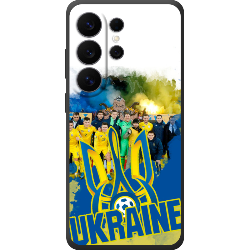 Чохол BoxFace Samsung Galaxy S26 Ultra (S948) Ukraine national team